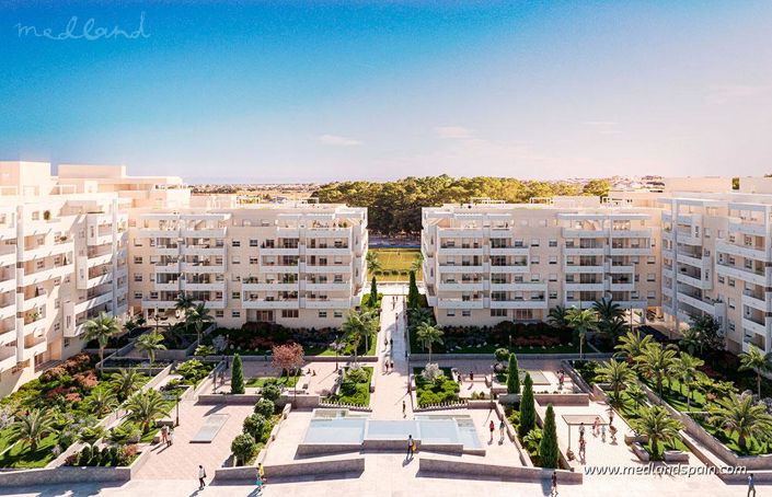 Image No.4-Appartement de 3 chambres à vendre à Nueva Andalucia