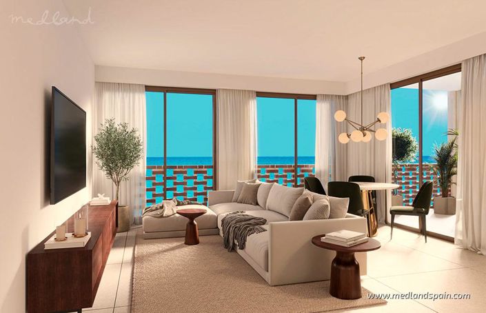Image No.2-Apartamento con 3 dormitorios en venta