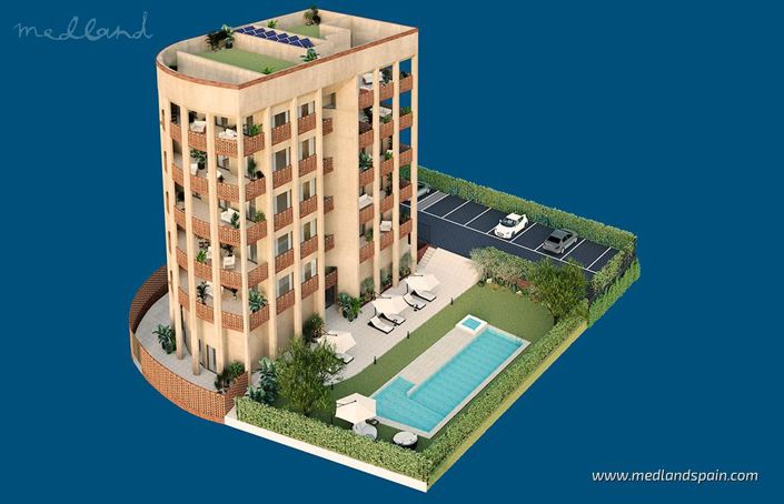 Image No.8-Apartamento con 3 dormitorios en venta