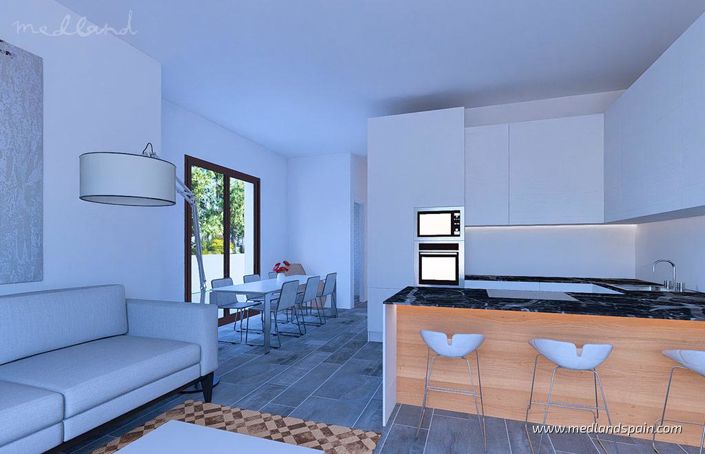 Image No.5-Villa con 3 dormitorios en venta