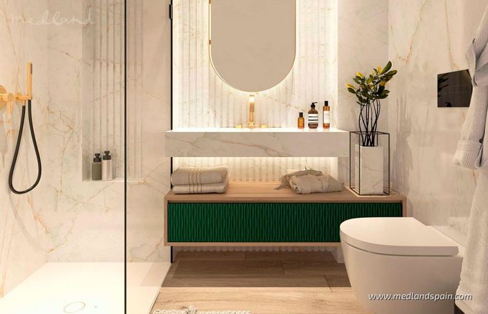 Image No.8-1 Bed Apartment for sale