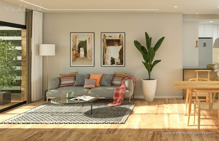 Image No.4-3 Bed Apartment for sale