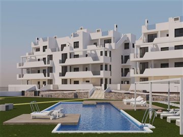 1 - Murcia, Apartment