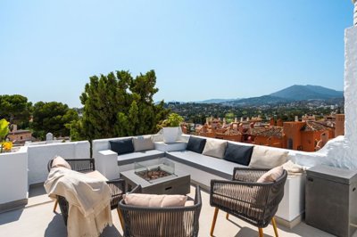 1 - Nueva Andalucia, Apartment