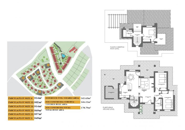 Image No.5-3 Bed Villa for sale
