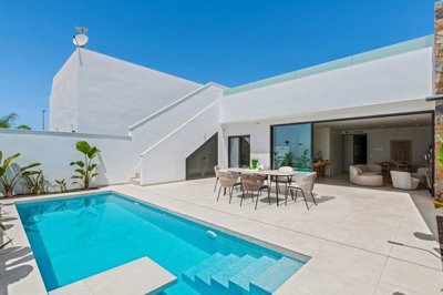 1 - Murcia, Townhouse
