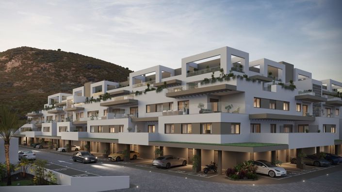 Image No.2-3 Bed Apartment for sale