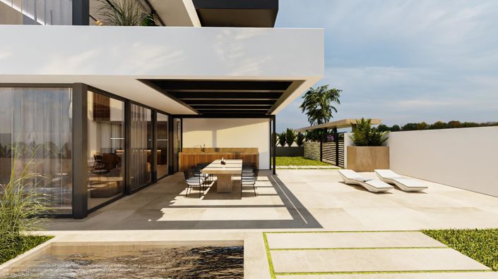 Image No.4-4 Bed Villa for sale