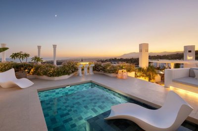1 - Marbella, Appartement