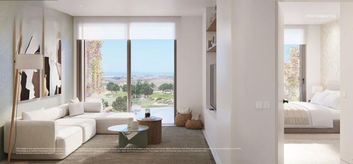 Image No.2-Apartamento con 3 dormitorios en venta