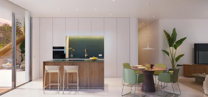 Image No.4-Apartamento con 3 dormitorios en venta