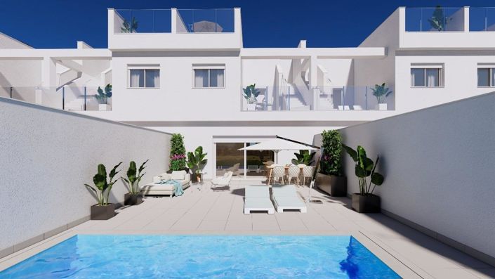 Image No.16-3 Bed Townhouse for sale