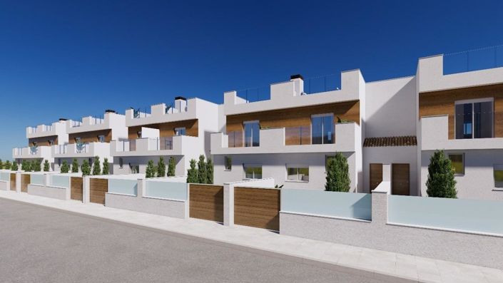 Image No.19-3 Bed Townhouse for sale