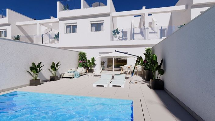 Image No.20-3 Bed Townhouse for sale