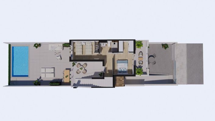Image No.27-3 Bed Townhouse for sale