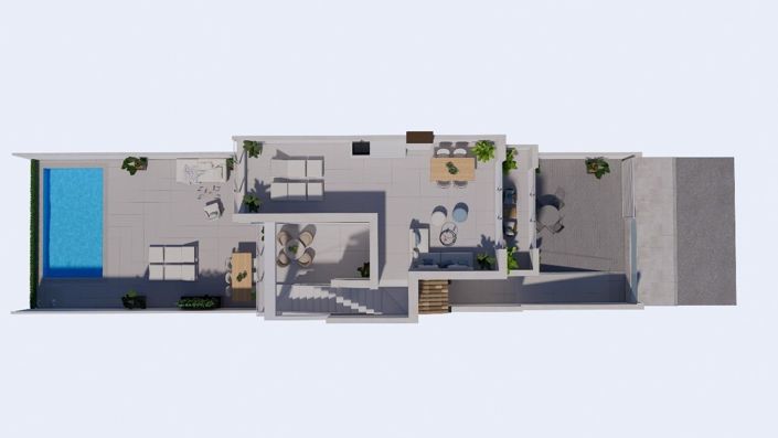 Image No.28-3 Bed Townhouse for sale