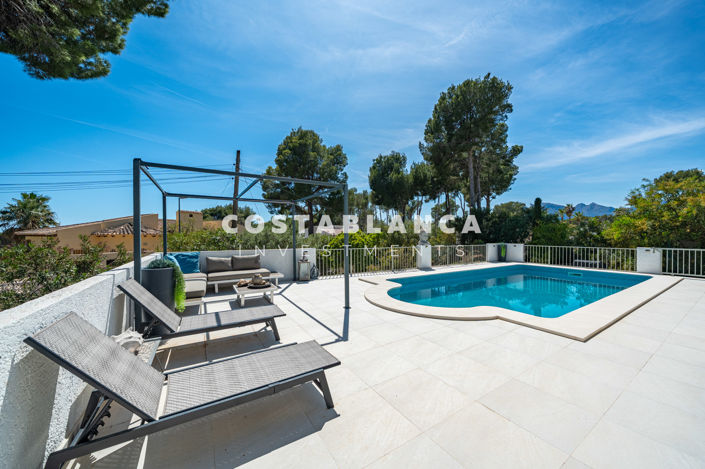 Image No.4-Villa de 4 chambres à vendre à Altea