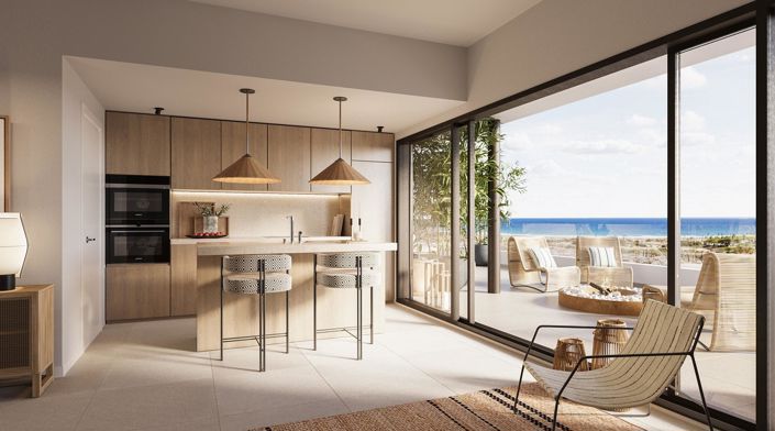 Image No.6-1 Bed Penthouse for sale