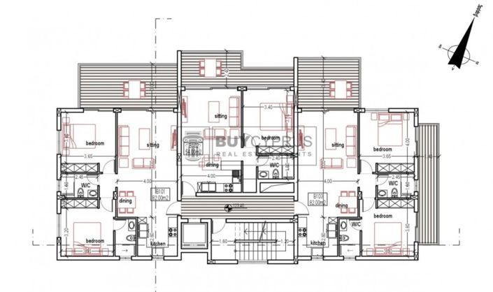 Image No.4-Appartement de 3 chambres à vendre à Kissonerga