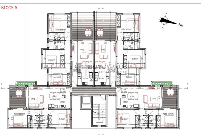 Image No.7-Appartement de 3 chambres à vendre à Kissonerga
