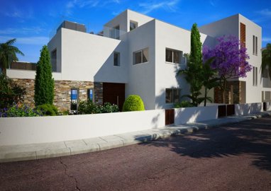 Detached Villa For Sale  in  Yeroskipou