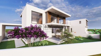 Detached Villa For Sale  in  Tsada