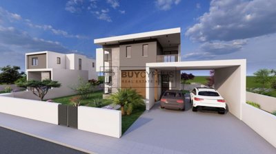 Detached Villa For Sale  in  Tsada