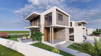 Detached Villa For Sale  in  Tsada