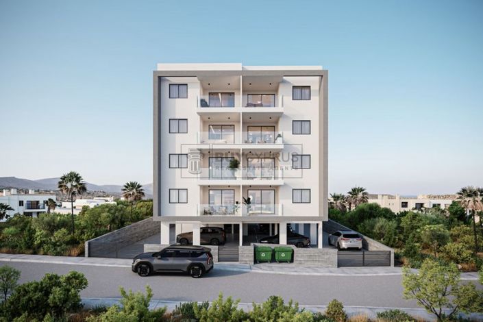 Apartment in Paphos Town For Sale