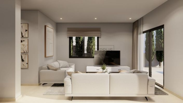 Detached Villa in Peyia For Sale