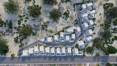 Detached Villa For Sale  in  Peyia