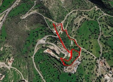 Detached Villa For Sale  in  Peristerona