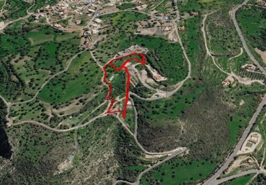 Detached Villa For Sale  in  Peristerona