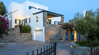 1 - Paros, Villa