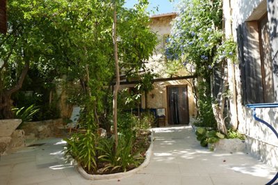 1 - Agios Myronas, Maison