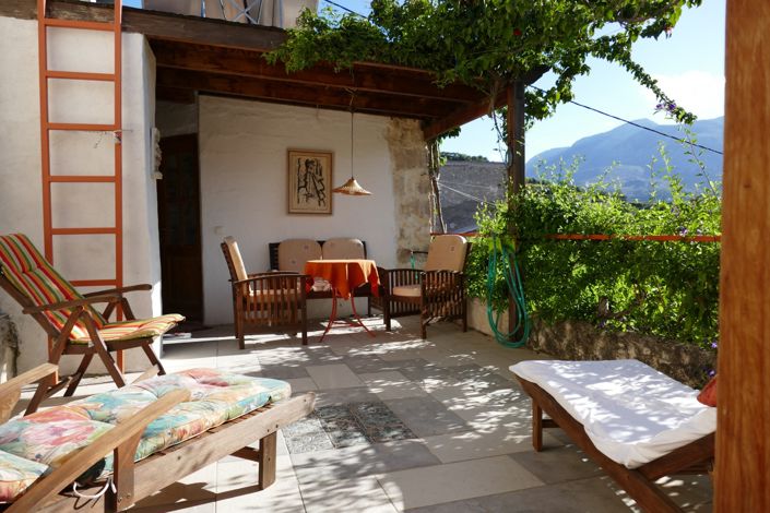 Image No.3-Maison de 2 chambres à vendre à Agios Myronas