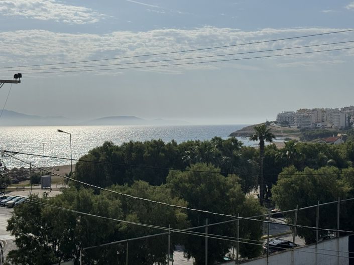 Luxury sea view apartment in the heart of Rafina