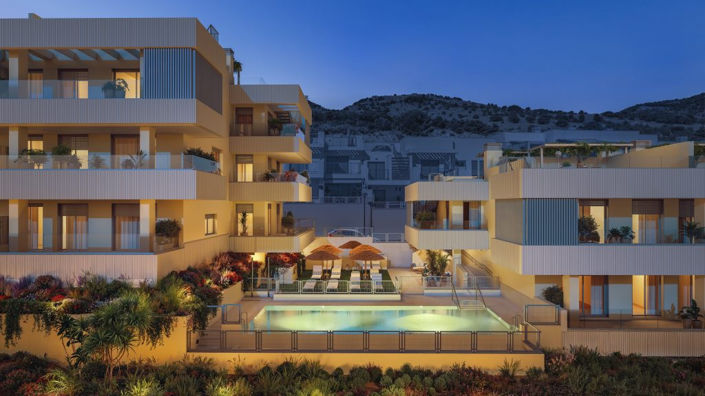 Image No.10-Propriété de 3 chambres à vendre à Benalmadena