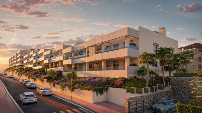 Image No.12-Propriété de 3 chambres à vendre à Benalmadena
