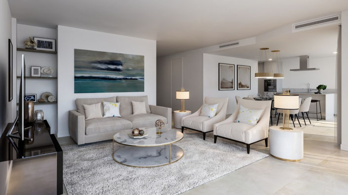 Image No.4-2 Bed Apartment for sale