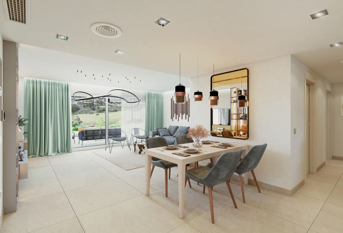 Image No.10-3 Bed Apartment for sale