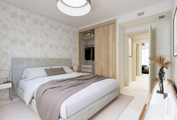 Image No.8-3 Bed Apartment for sale