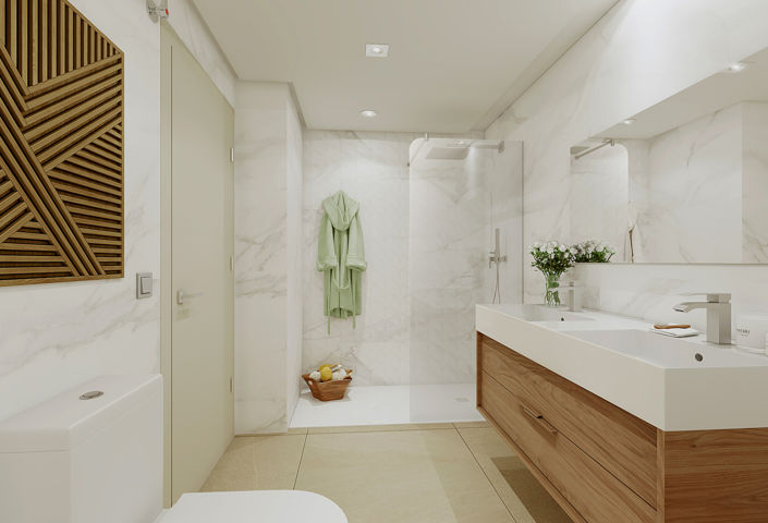 Image No.9-3 Bed Apartment for sale