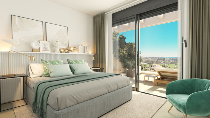 Image No.17-3 Bed Apartment for sale
