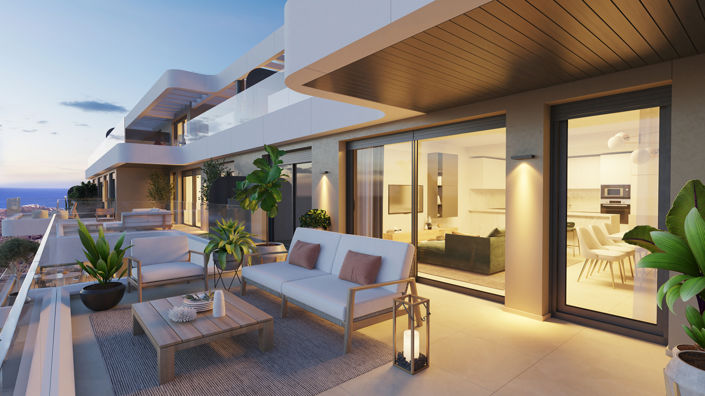 Image No.19-3 Bed Apartment for sale