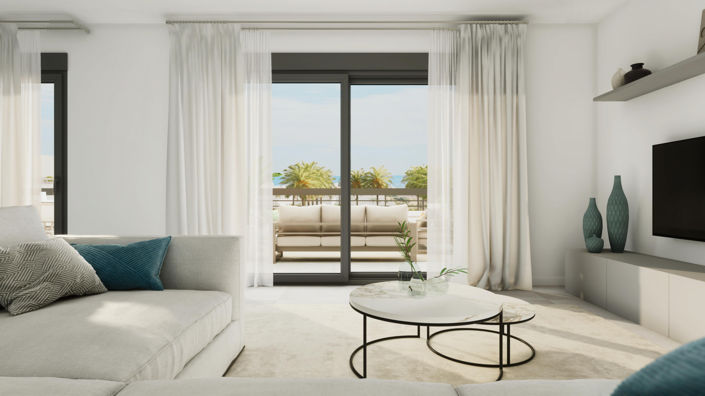 Image No.12-Appartement de 3 chambres à vendre à Estepona