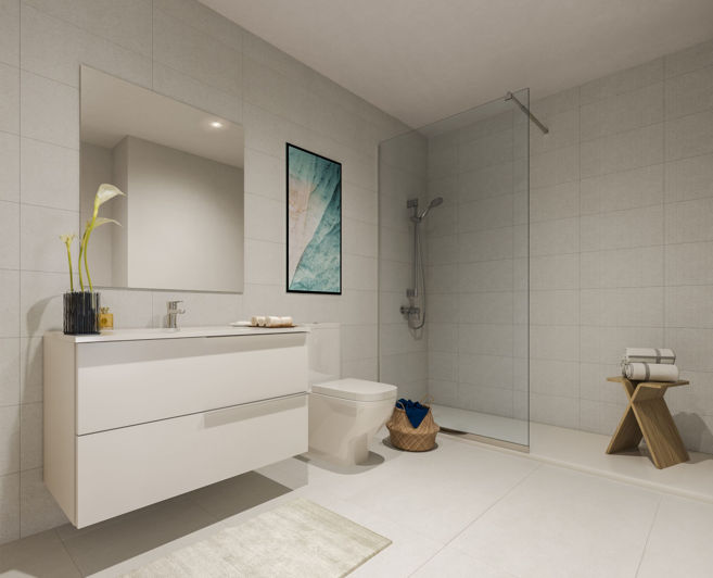 Image No.6-1 Bed Apartment for sale