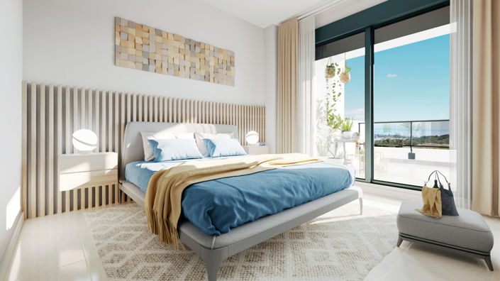 Image No.4-Propriété de 3 chambres à vendre à Estepona