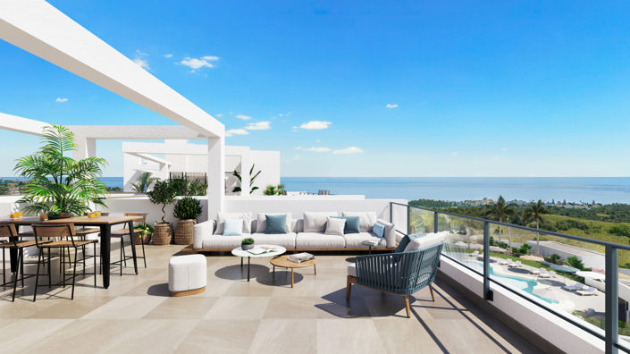 Image No.6-Propriété de 3 chambres à vendre à Estepona