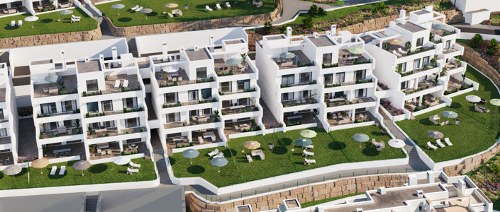 Image No.8-Propriété de 3 chambres à vendre à Estepona